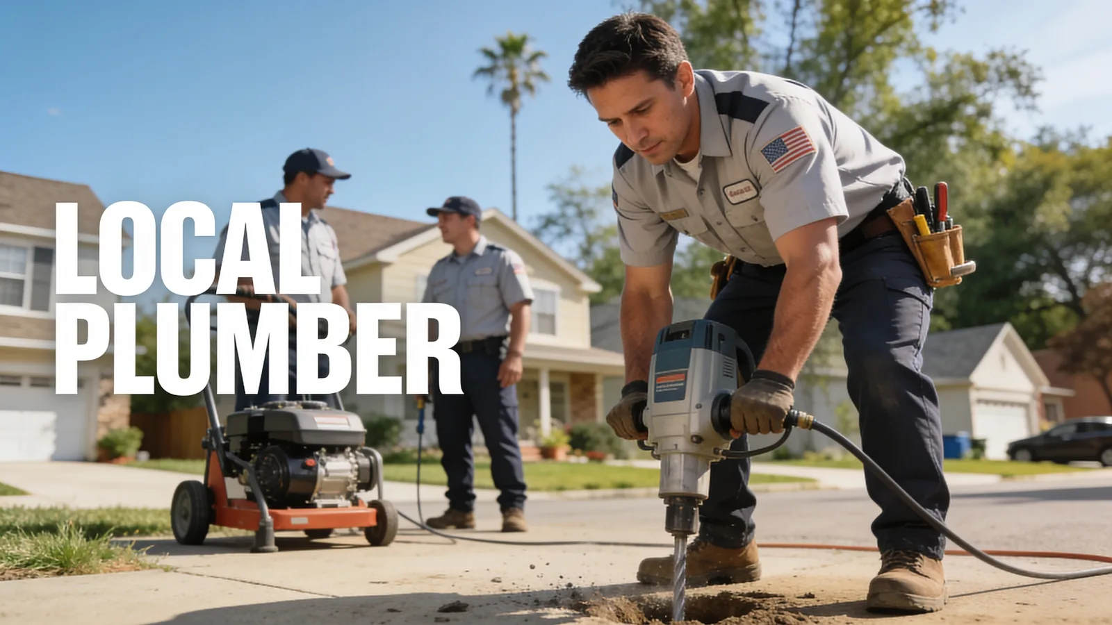 Plumber in Honea Path, SC near me